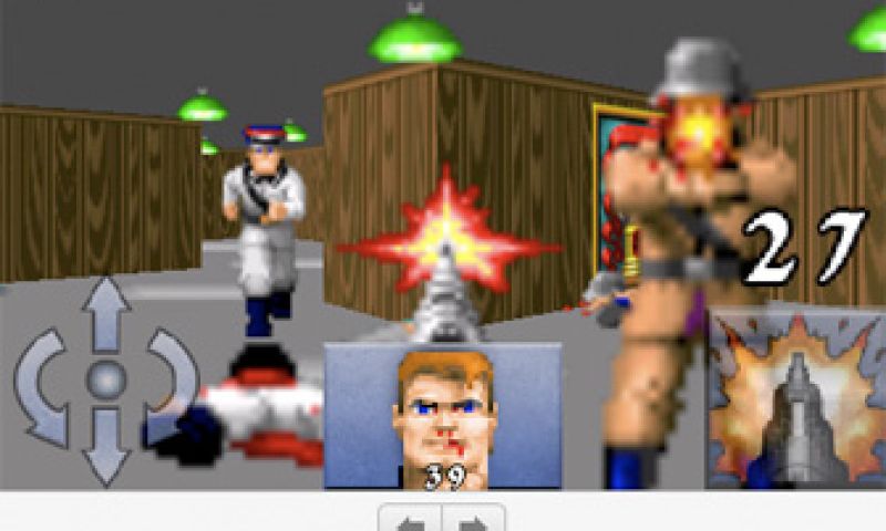Wolfenstein 3D
