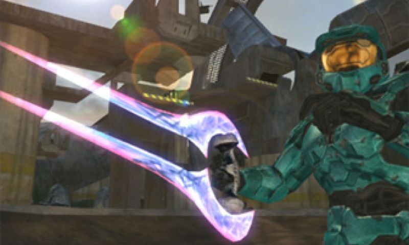 Red vs Blue 54: Hello my name is Andrew