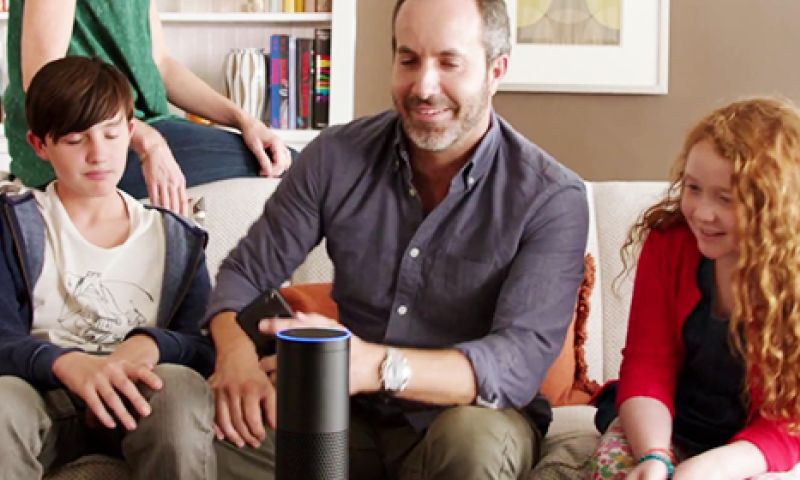 Amazon Echo: freaky praatpaal of belangrijkste product in jaren?