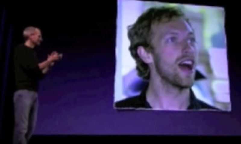 Steve Jobs' muzieksmaak is slaapverwekkend