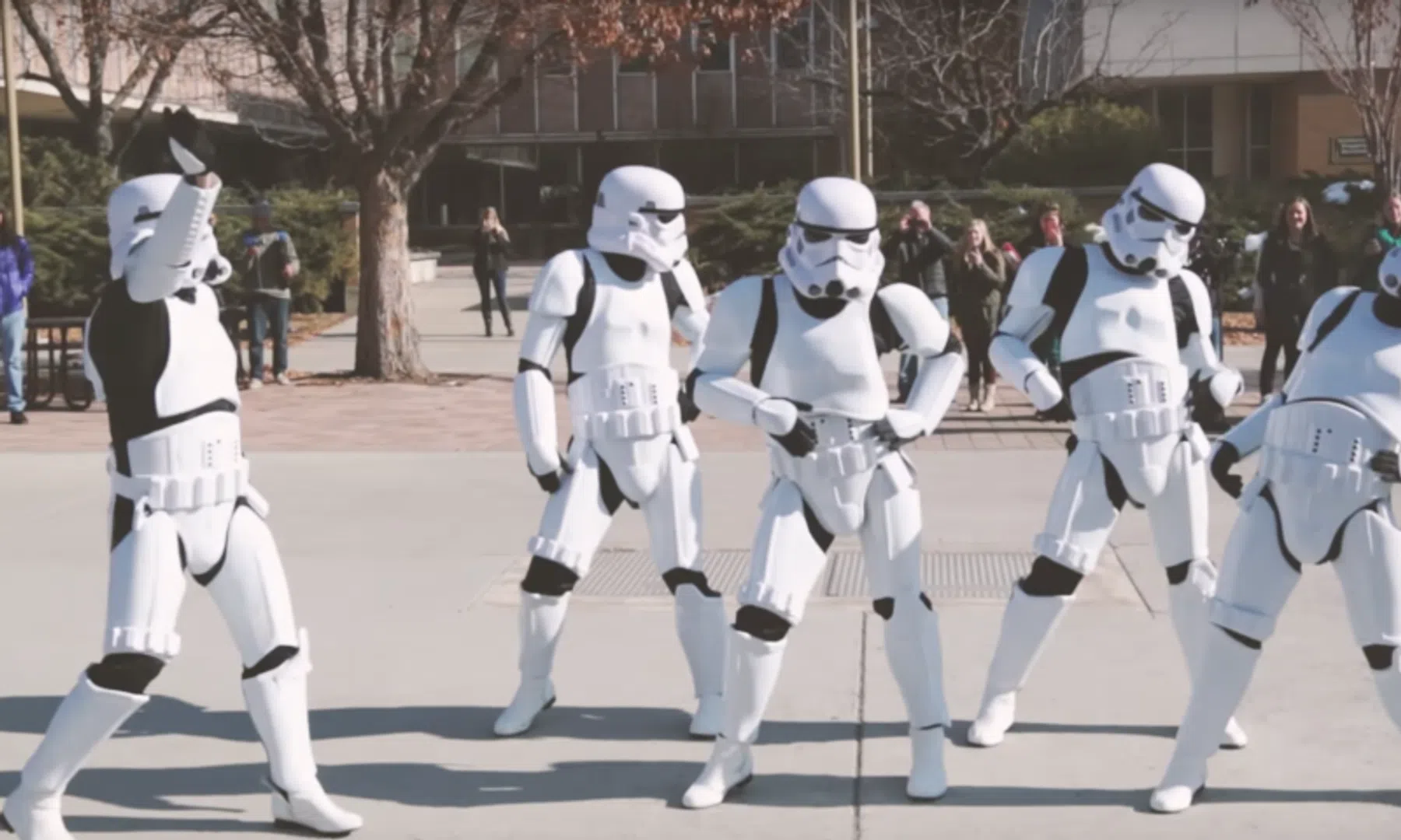 5 briljante nieuwe odes aan Star Wars