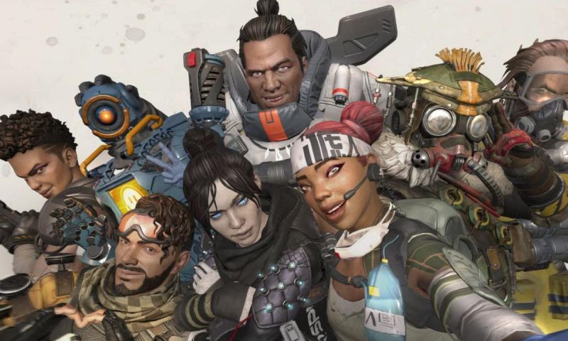 Apex Legends behaalt een maand na start 50 miljoen spelers