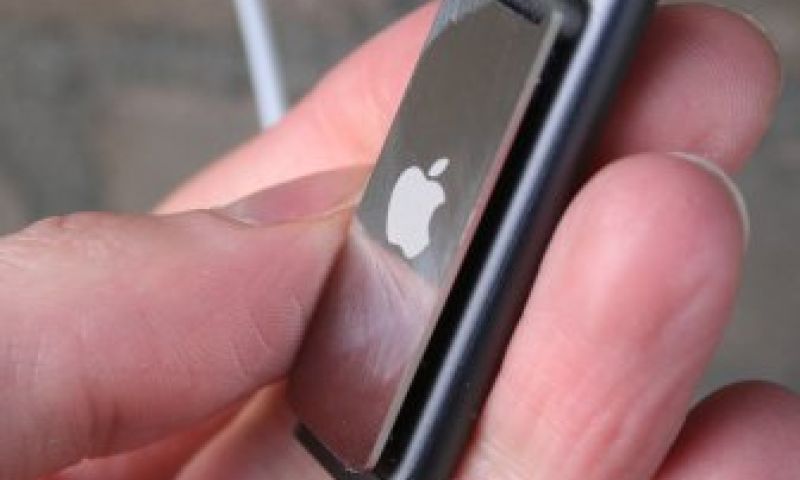 MP3-speler mogelijk duurder