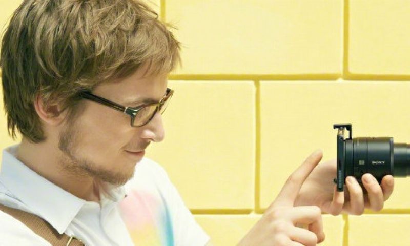 #IFA2013: Sony camera add-ons speciaal voor je smartphone