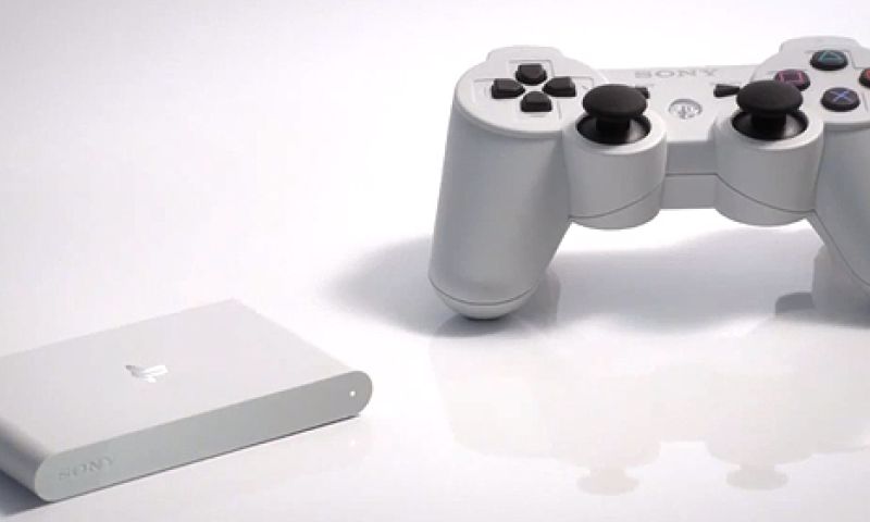 Sony komt met zijn eigen settopbox