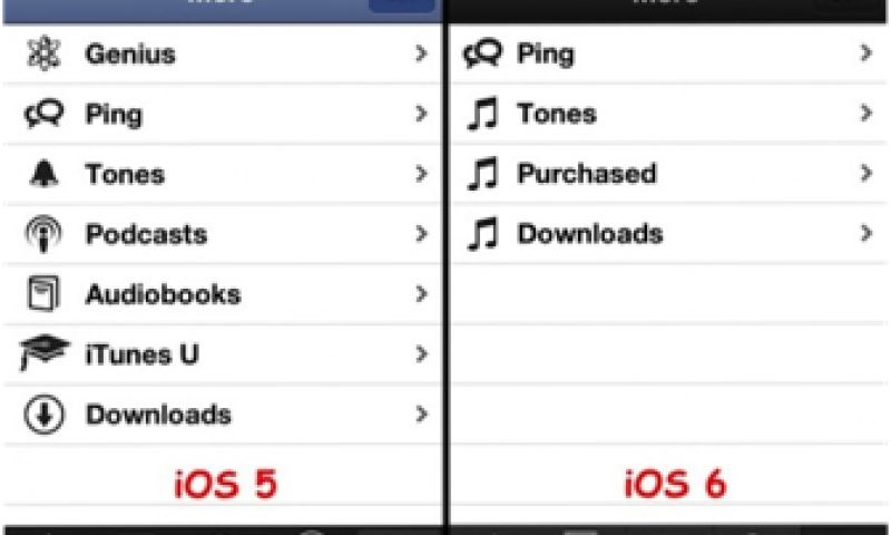 Hoe Apple zijn eigen apps gaat stroomlijnen