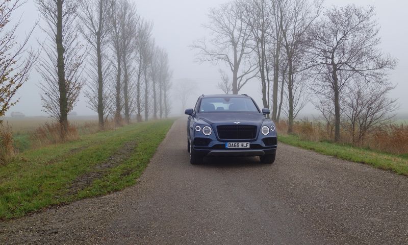 Getest: de eerste hybride Bentley Bentayga