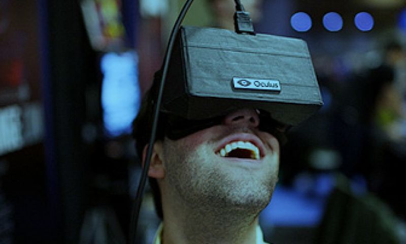#BrightDay: Oculus Rift, Leap, Van Moof Electrified, Sony 4K