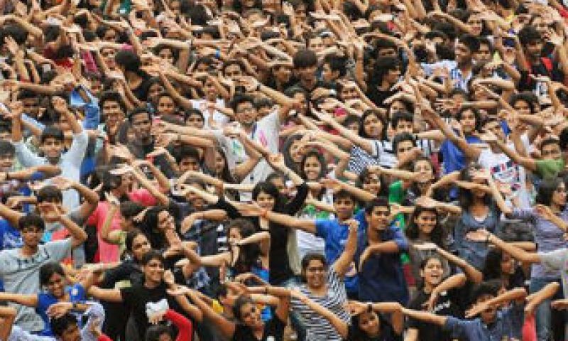 Special: 10 jaar flashmobs