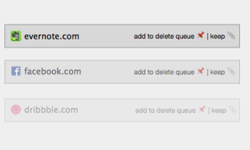 Met deze site verwijder je jezelf van internet