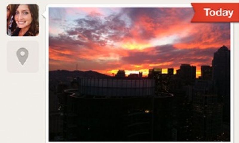 Facebook-alternatief Path is 'personal network'