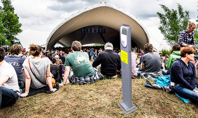 Betalen met chip op festivals? Wij zijn fan