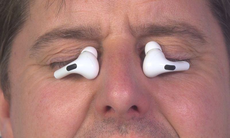 'iOS 14 bevat verwijzing naar draadloze Apple-koptelefoon'