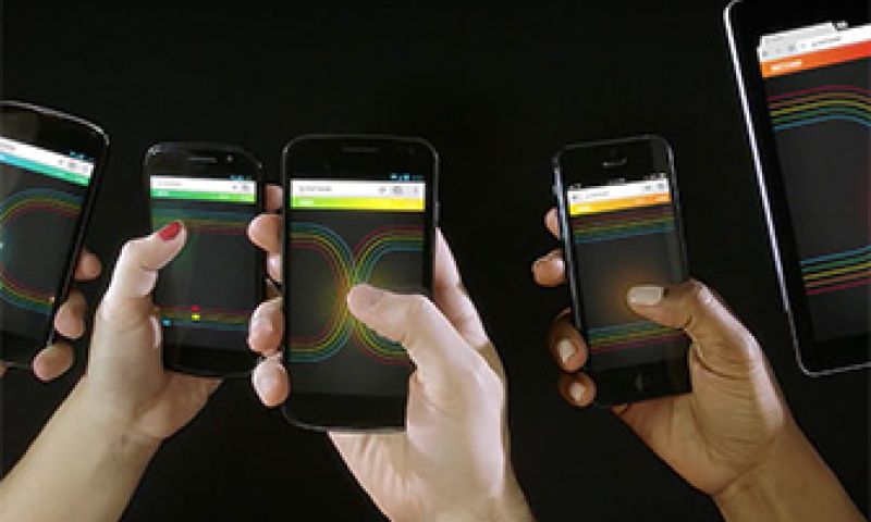 Browser-magie met Google: Racer en Roll-It
