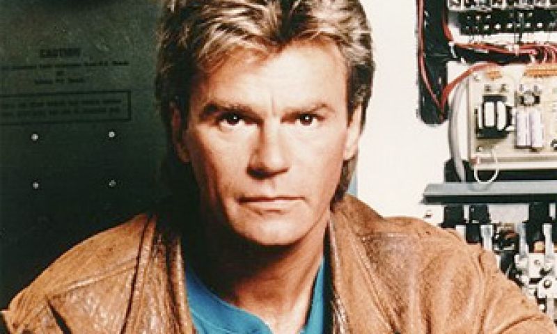 MacGyver in de bioscoop