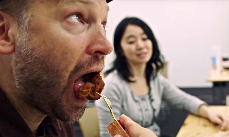 Video: Beter proeven met de elektrische vork?