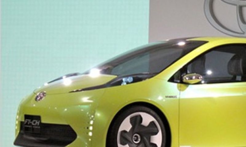 Prius krijgt familieuitbreiding