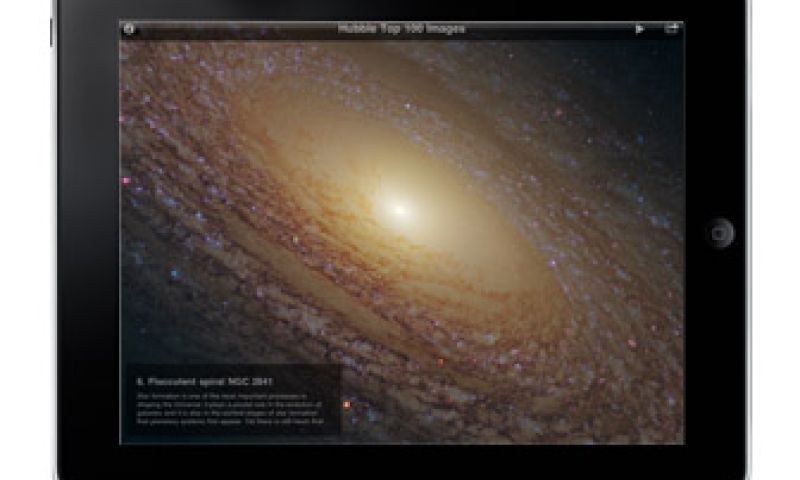 Hubble Top 100
