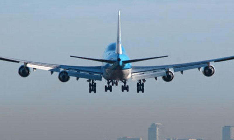 Schiphol deelt data met app- en site-ontwikkelaars