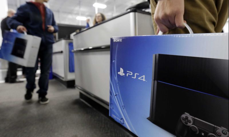 PlayStation 5 verschijnt eind 2020
