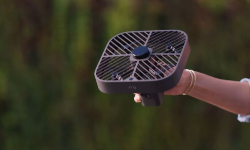 Amazon onthult drone die op inbrekers jaagt en nieuwe Echo-speakers