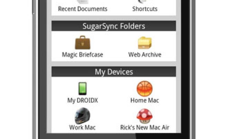 SugarSync