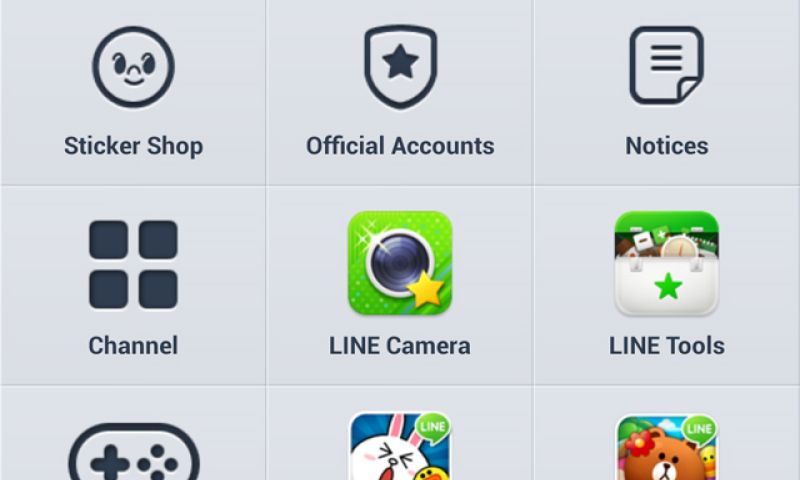 Line Messenger