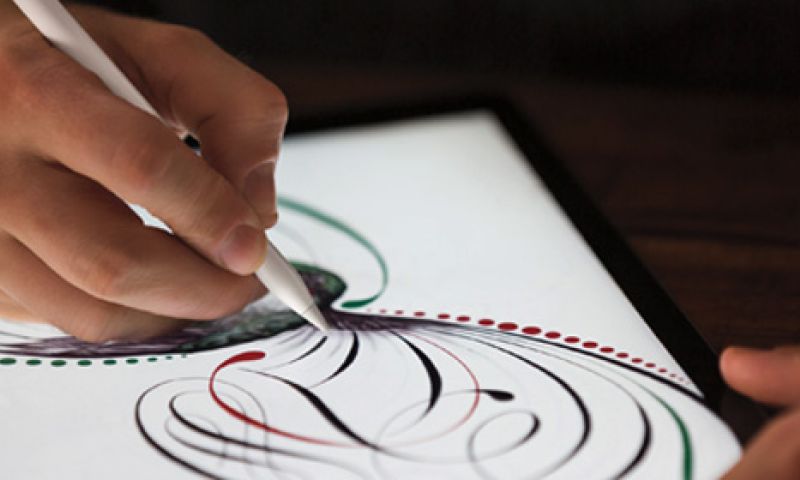 'Problemen bij de productie van Apple Pencil'