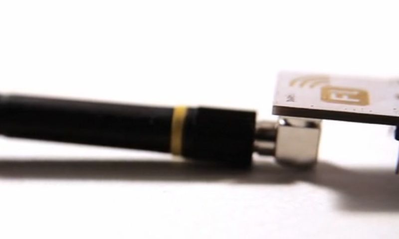 Wifi met een bereik van 1 km voor doe-het-zelvers