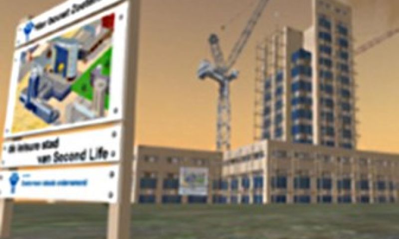 Zoetermeer compleet gesloopt