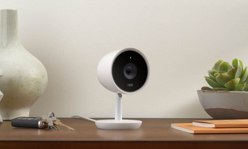 Google belooft nieuwe Nest beveiligingscamera's voor dit jaar