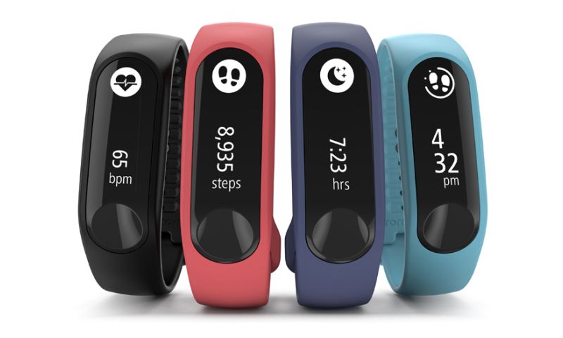 TomTom presenteert goedkopere fitnesstracker met hartslagmeter