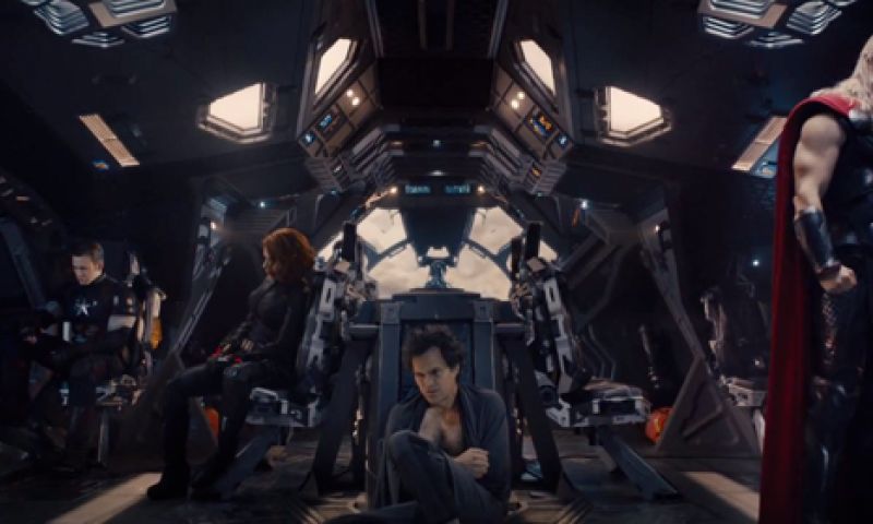 Video: trailer Avengers: Age of Ultron