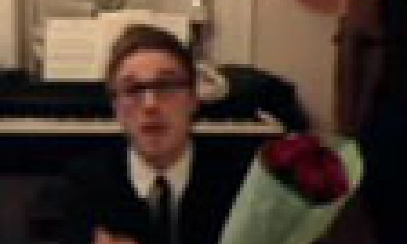 Liefdesverklaring op Chatroulette