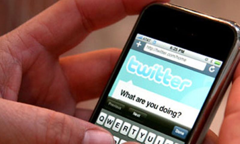 Gênant of grappig? Je eerste tweet checken met #firsttweet