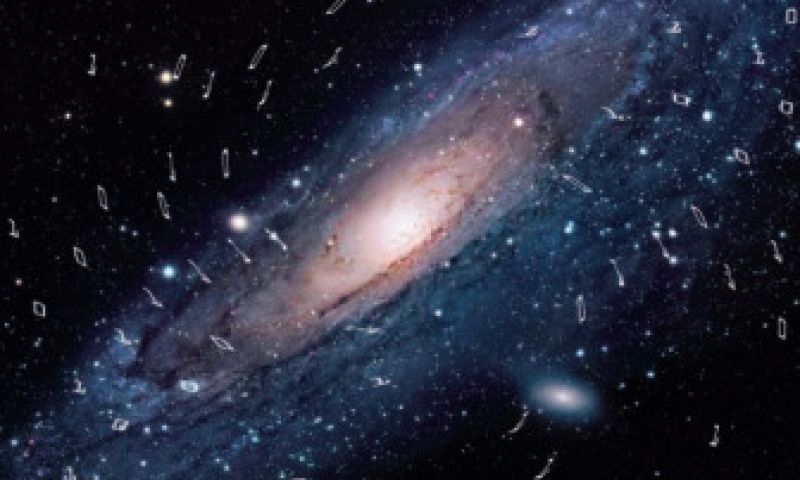 Digitale universum in 2012 vijf keer zo groot