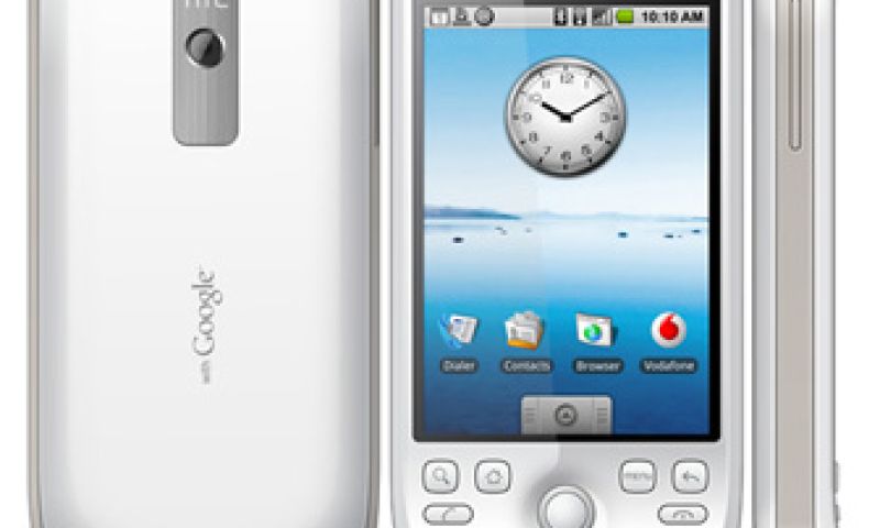 HTC Magic laat nog op zich wachten