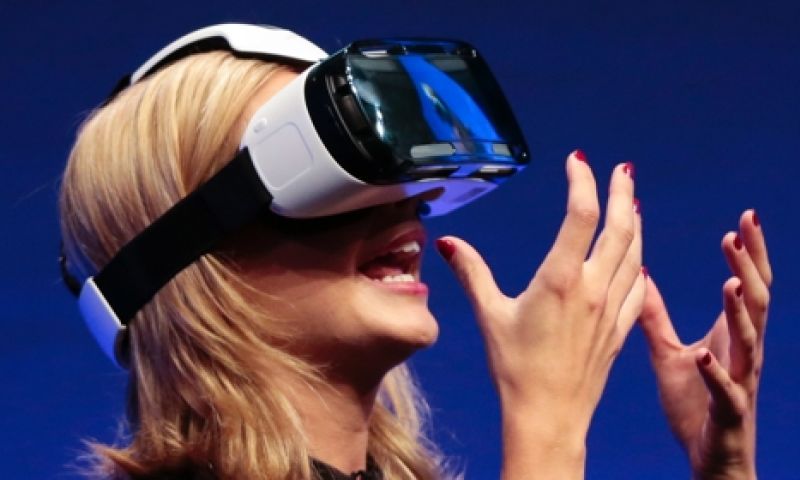 #BrightDay: Heel veel virtual reality
