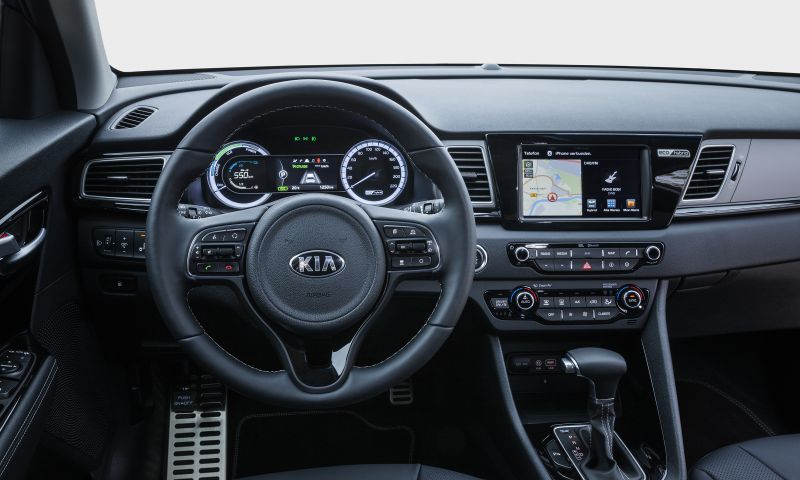 Duurtest Kia Niro: de cruisecontrol-update