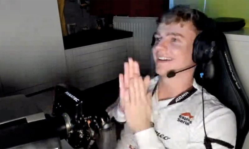 Nederlander wereldkampioen f1 Formule 1-game