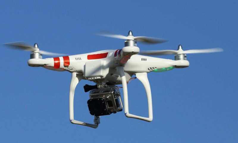 Drones sporen Romeinse nederzetting op