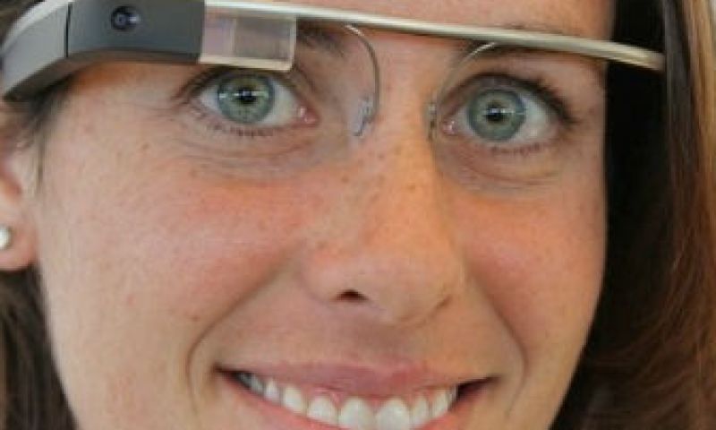 Google Glass nu ook te bestellen voor 'creatieven'