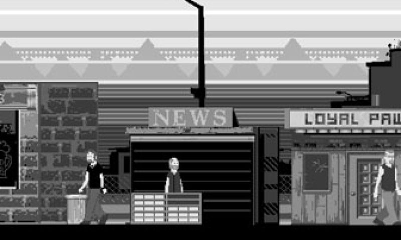 Game van de week: Cart Life