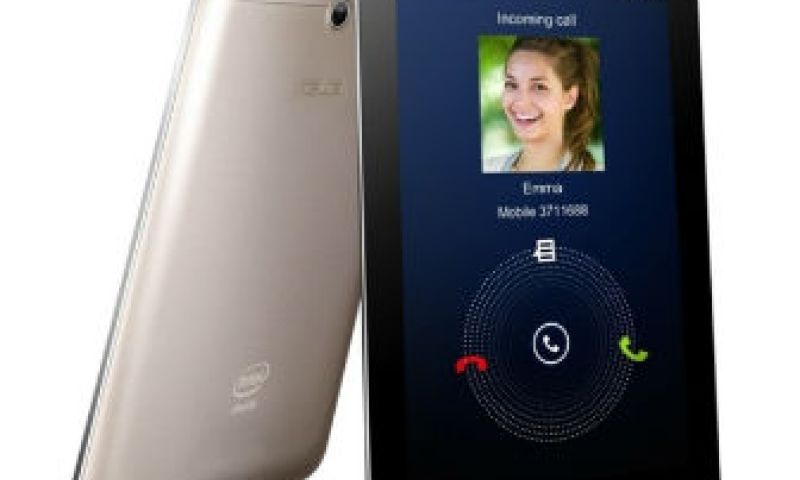 Lekker verwarrend: Asus komt na PadFone met FonePad