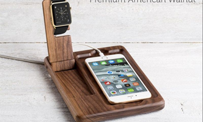 Top 5: docks voor de Apple Watch