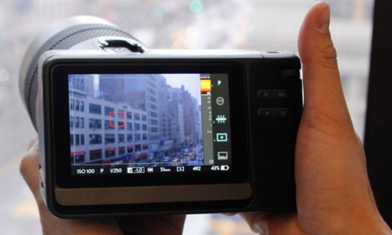 Nieuwe Lytro-camera: achteraf focussen én beter vasthouden