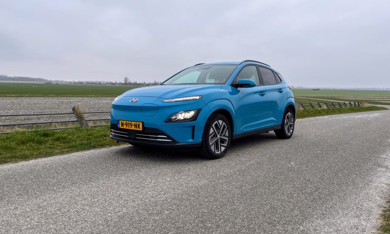 Duurtest Hyundai Kona: conclusie