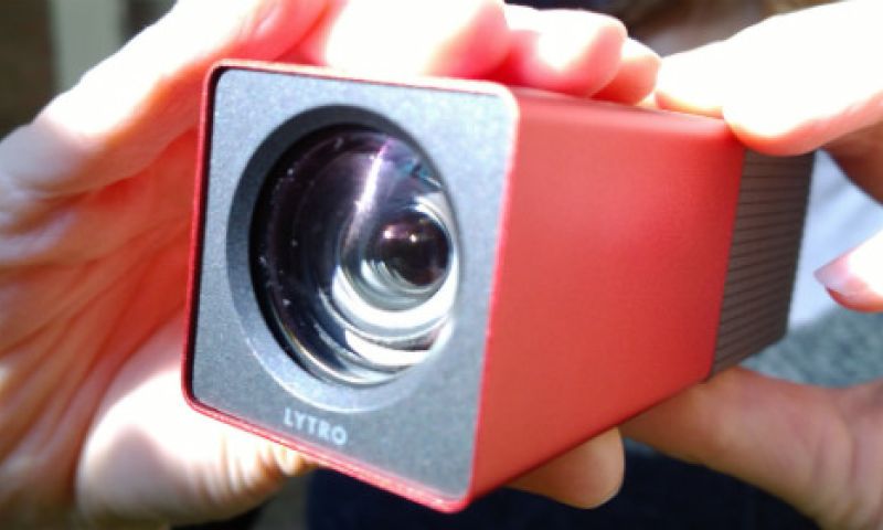 Lytro-app laat je nu ook foto's naar 3D omzetten