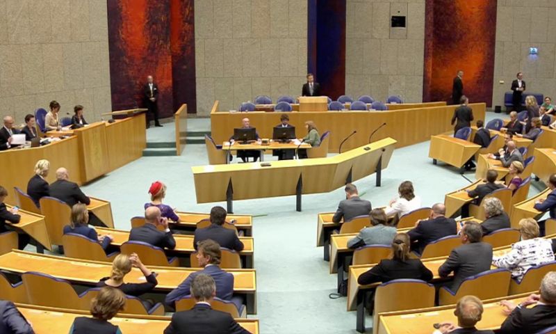 Tweede Kamer getroffen door ransomware