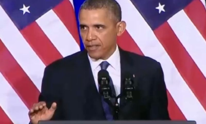 Obama maakt 'hervorming' van de NSA bekend